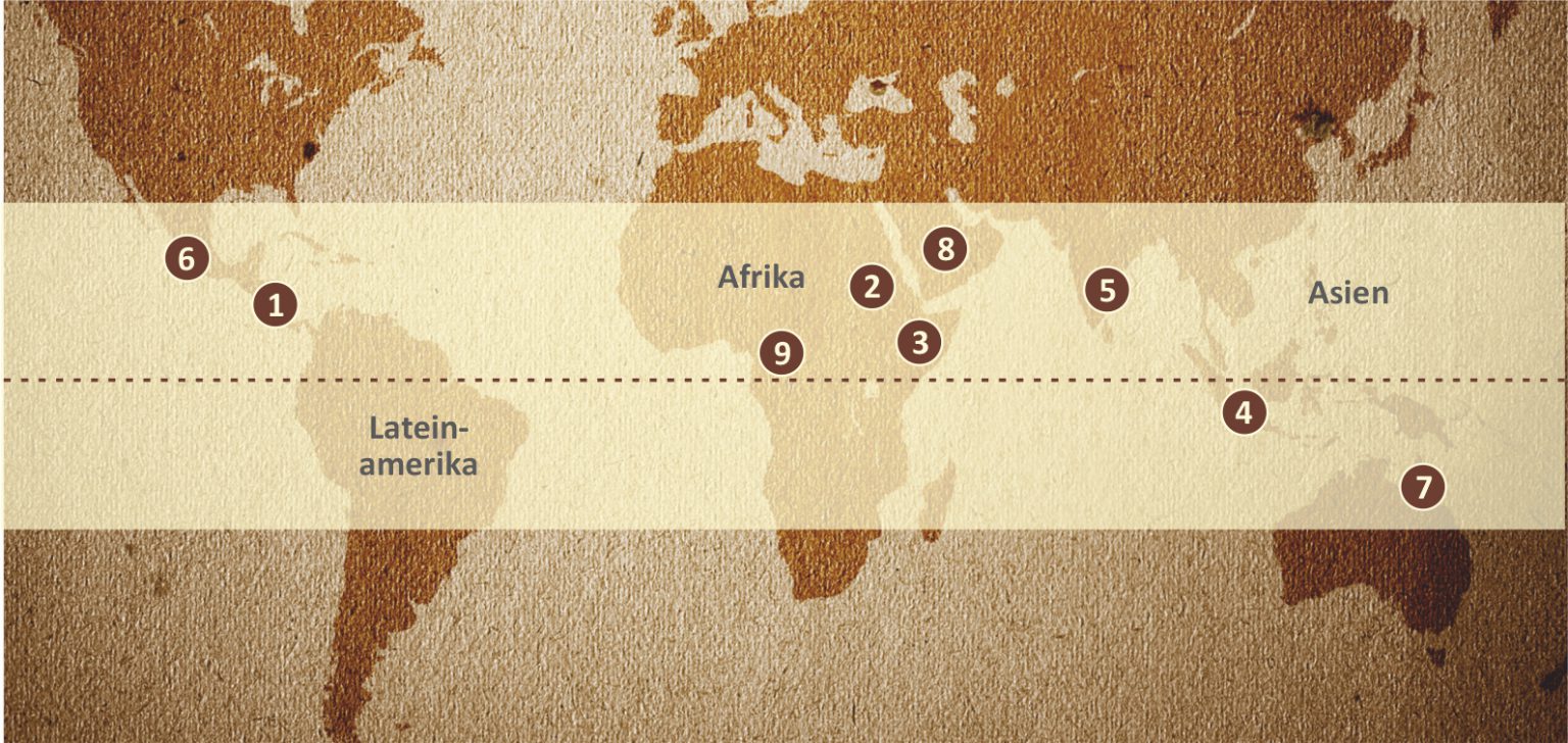 Unsere Rösterei Celine Lubojanski